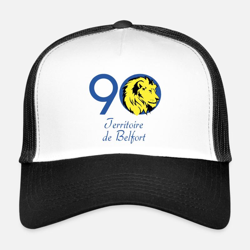 Territoire de belfort Casquette trucker 