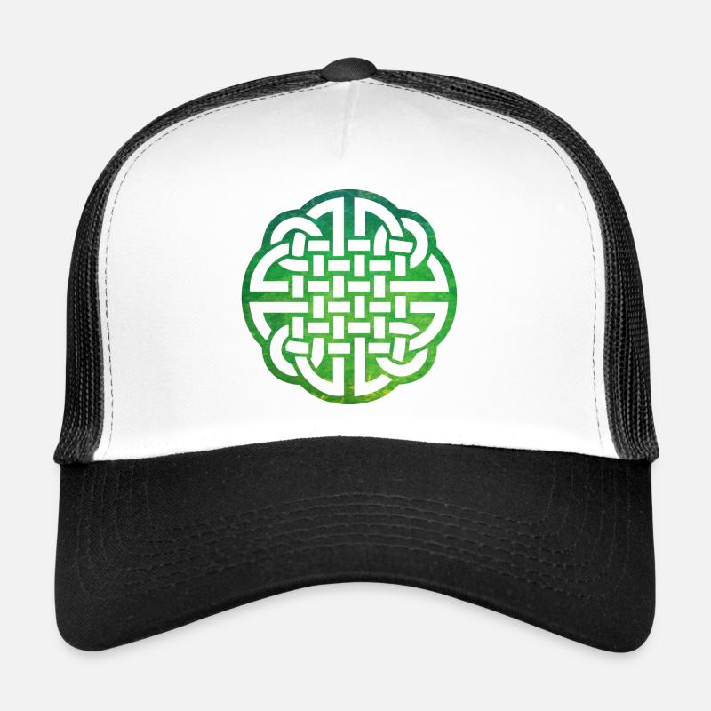 Nœud celtique Casquette trucker 