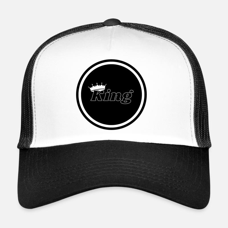 King Trucker Cap