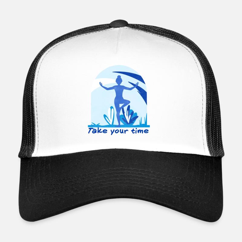 Yogi Casquette trucker 