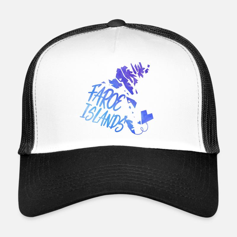 Faroe Islands Trucker Cap
