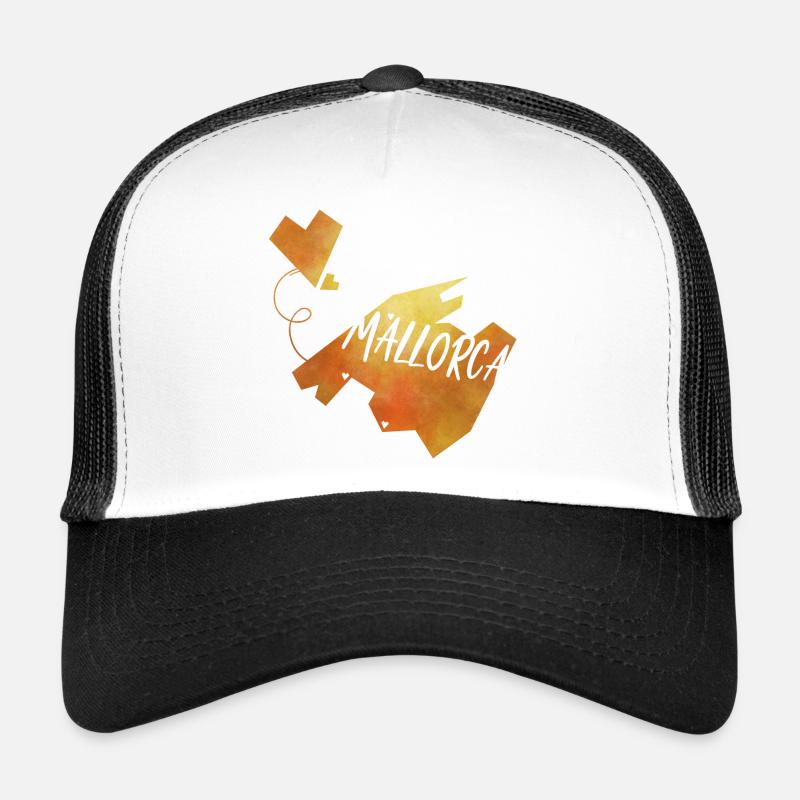 Majorca Trucker Cap