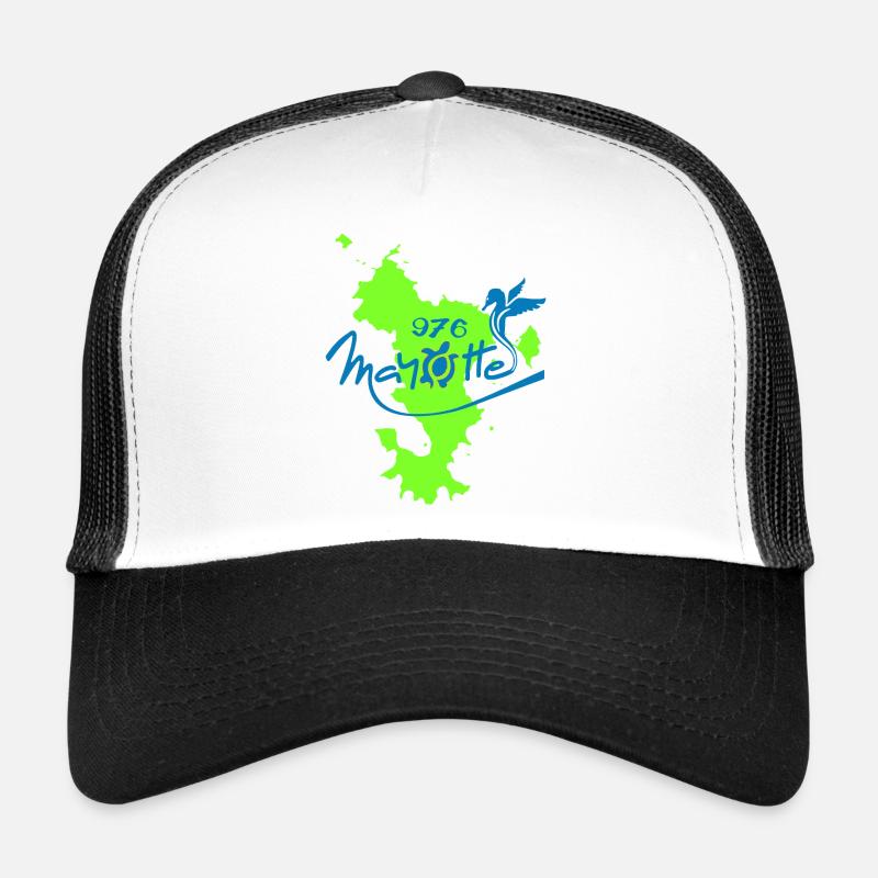 Mayotte Trucker Cap