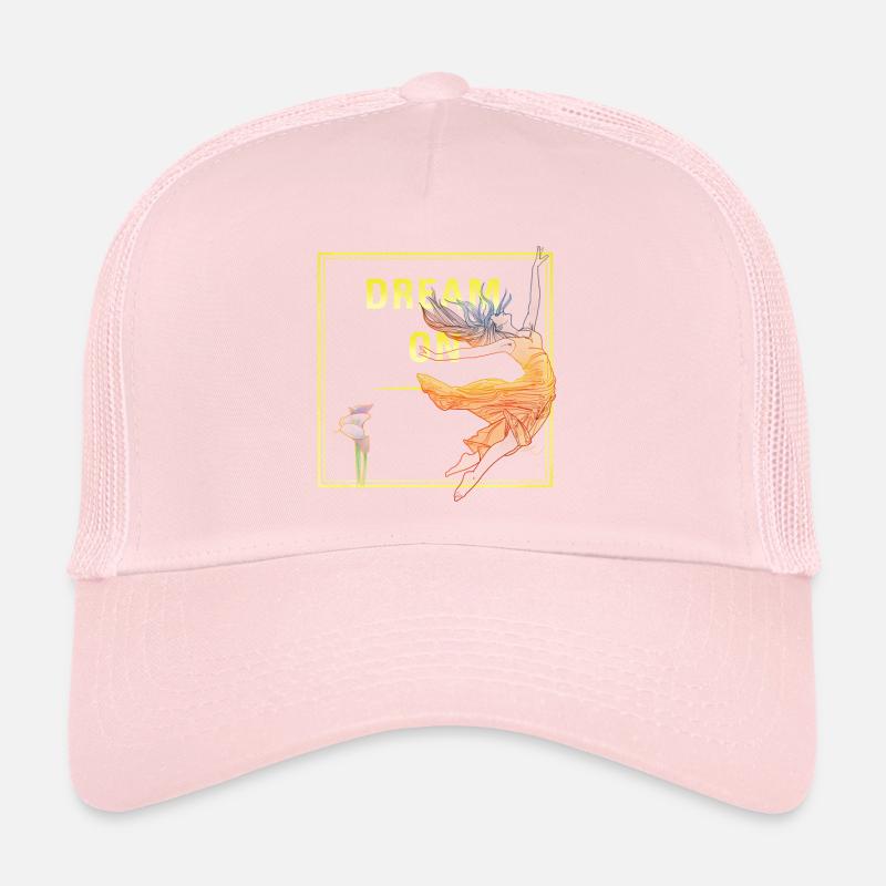 Casquette trucker