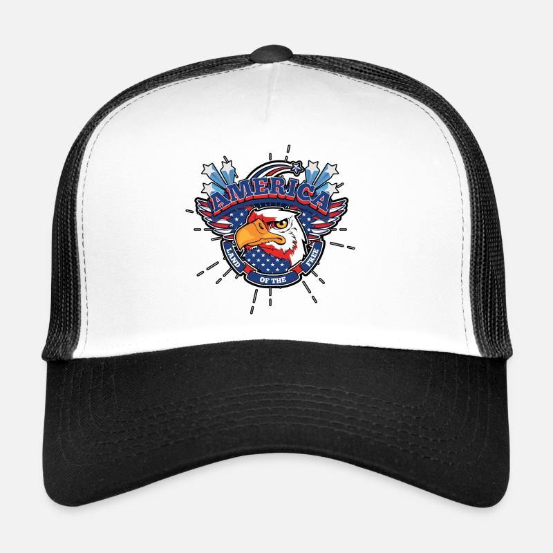 Amerika Trucker Cap
