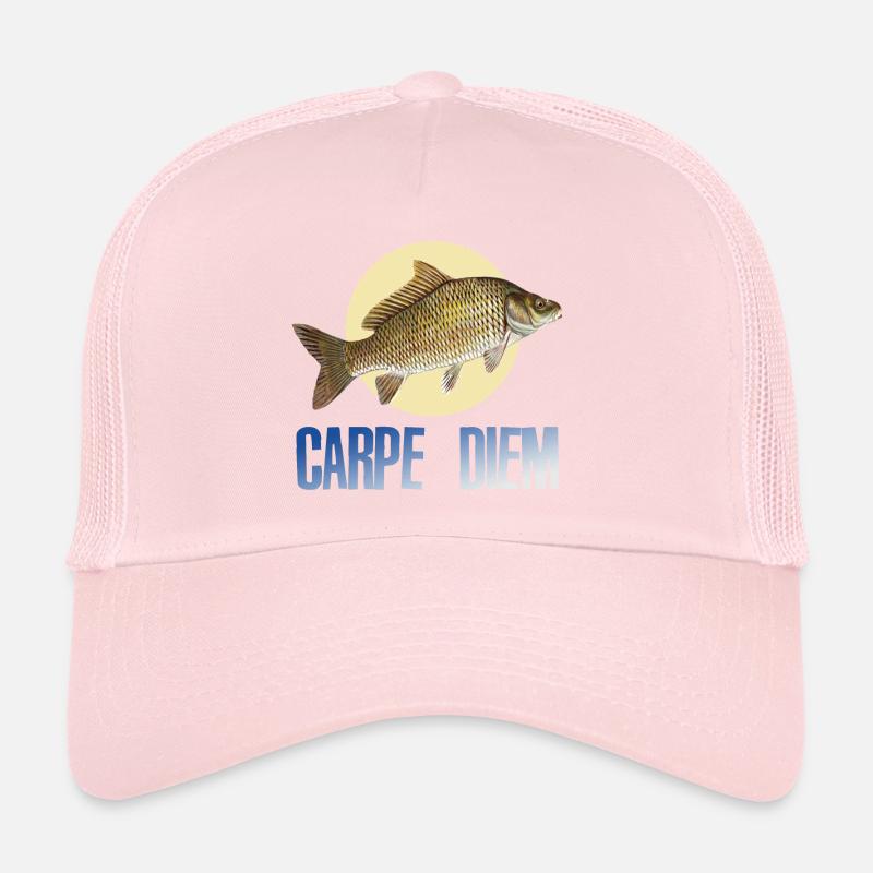 Nutze den Tag Trucker Cap