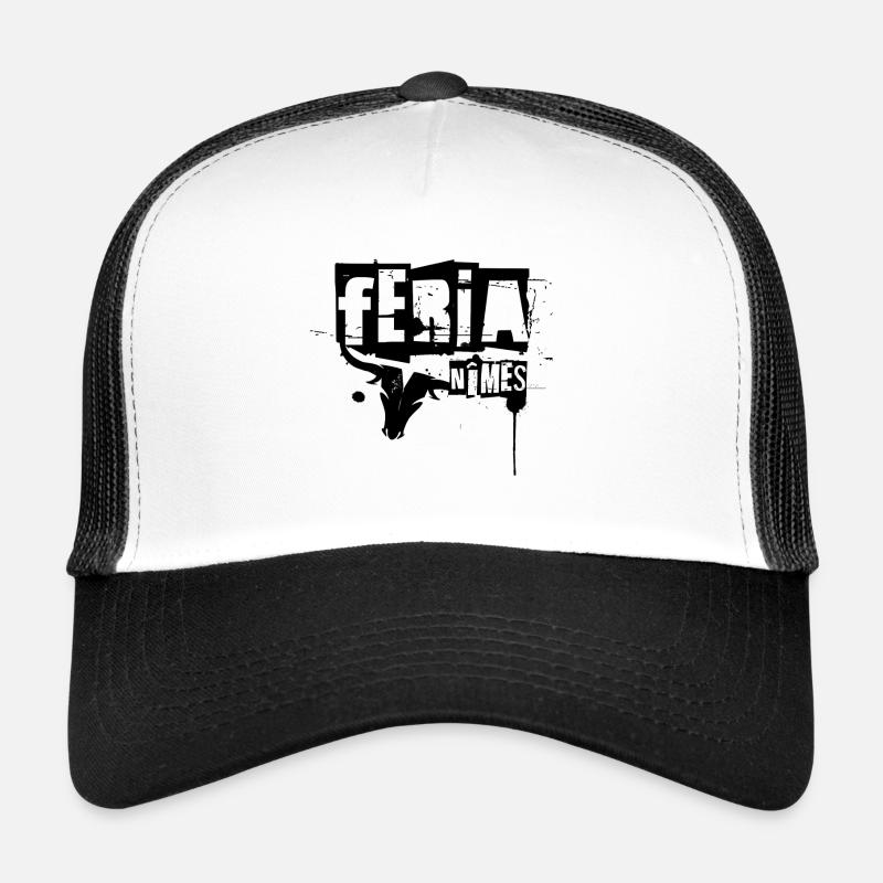 Féria von Nîmes Trucker Cap