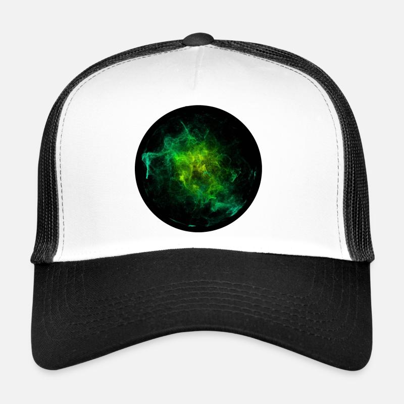 Particule Casquette trucker 