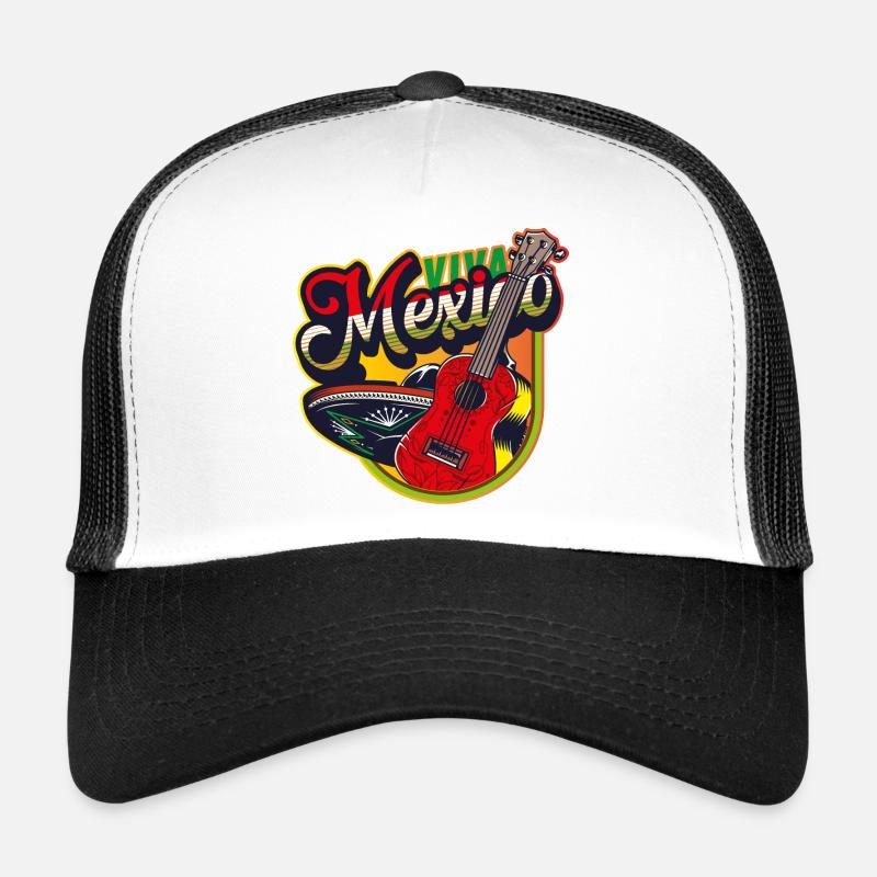Mexique Casquette trucker 