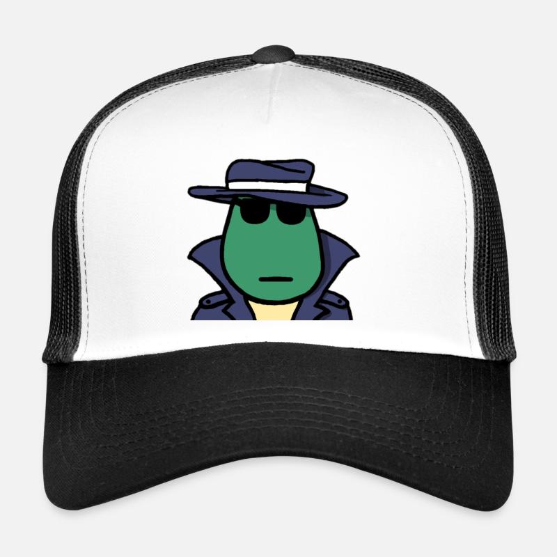 Dolly Espion Casquette trucker 