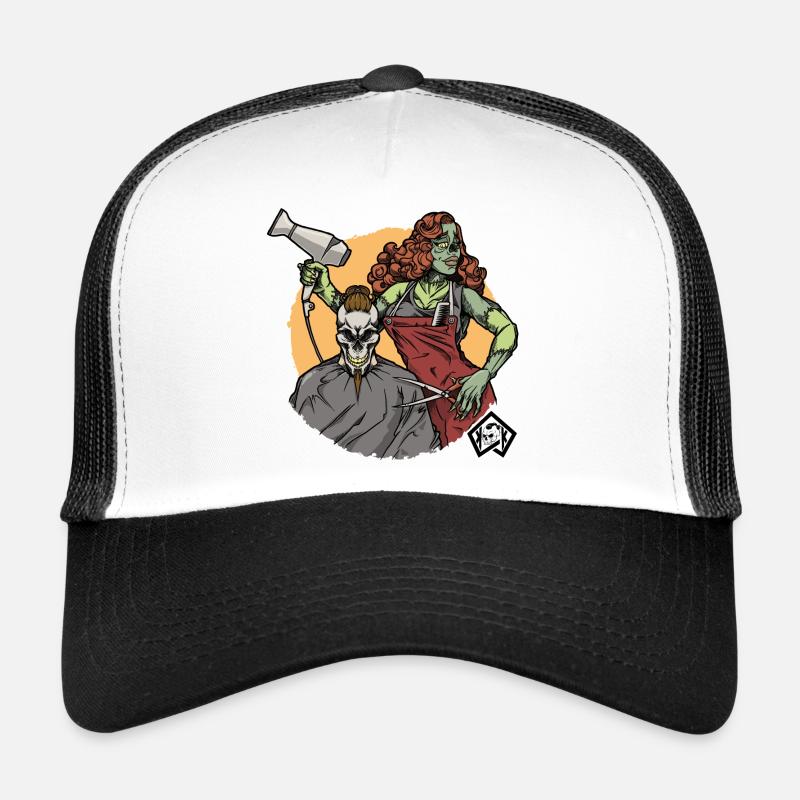 Coiffeur, Coiffeur, Coiffeur, Coiffeur, Barbier Casquette trucker 