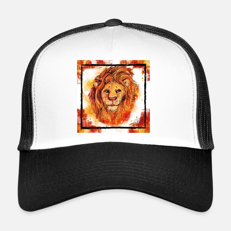 Der Rote Löwe Trucker Cap