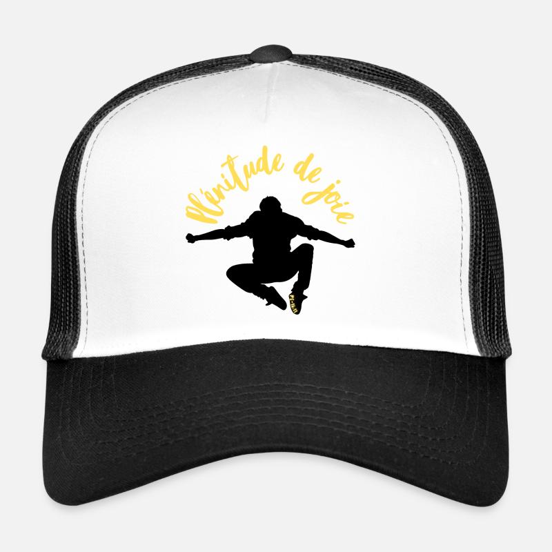 Fülle der Freude - Ps/16:11 Trucker Cap