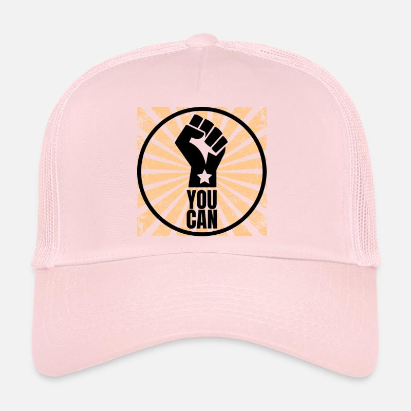 Du kannst - Needymindset Trucker Cap