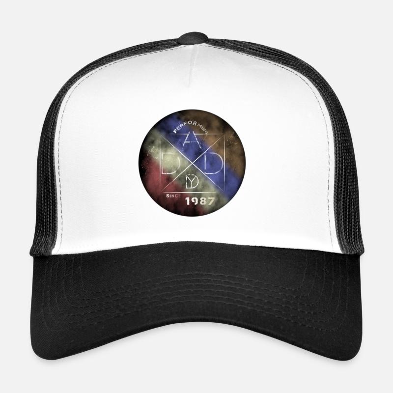 DailyPerforming Daddy Hero Trucker Cap