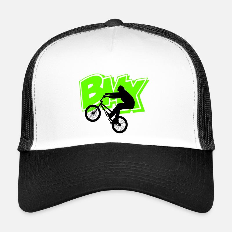 BMX Trucker Cap