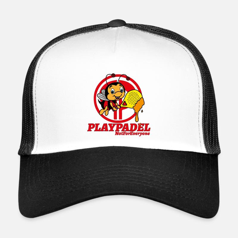 Ape Padel Exclusive Trucker Cap