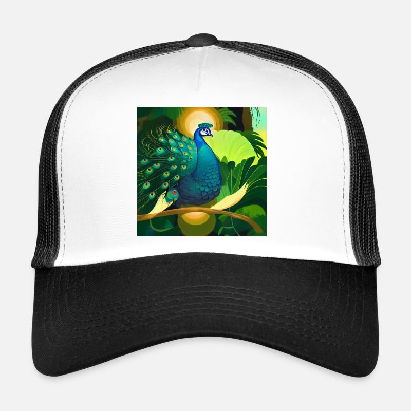 Paon Casquette trucker 