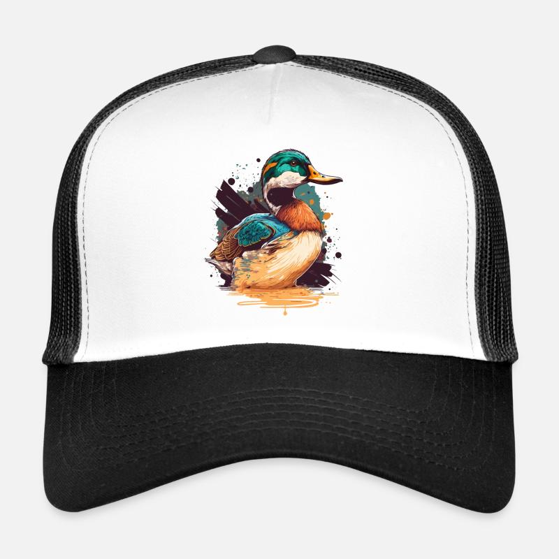 Entenkunst Trucker Cap