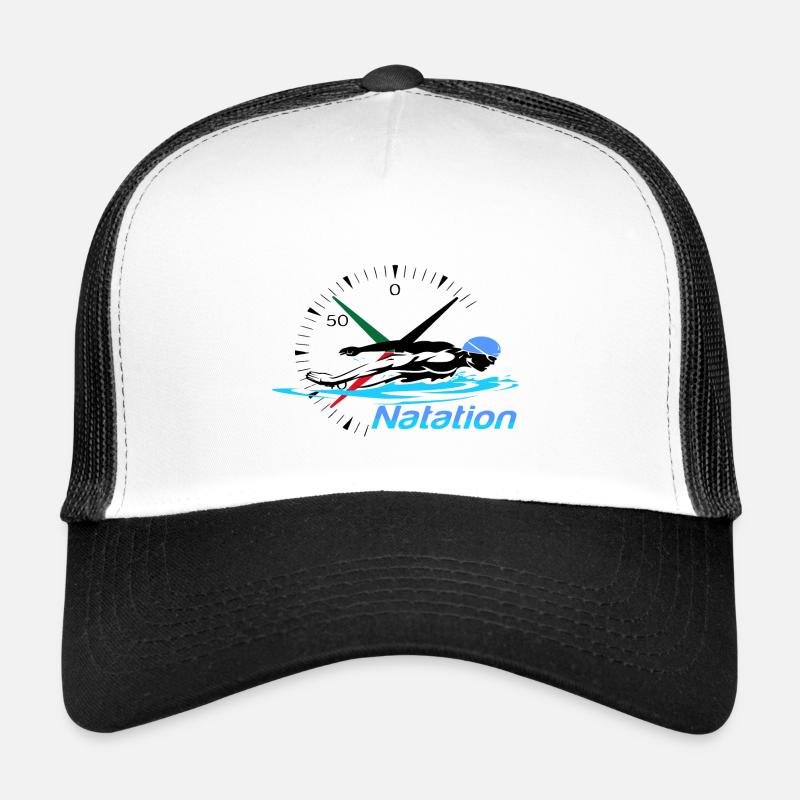 Schwimmen Trucker Cap