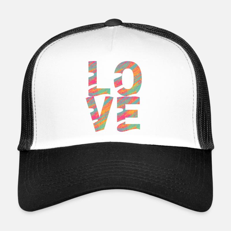 LIEBE Trucker Cap