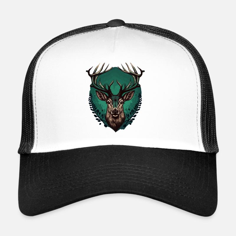 Buck Trucker Cap