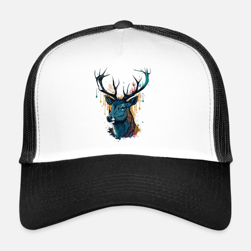 Buck Liebhaber Trucker Cap
