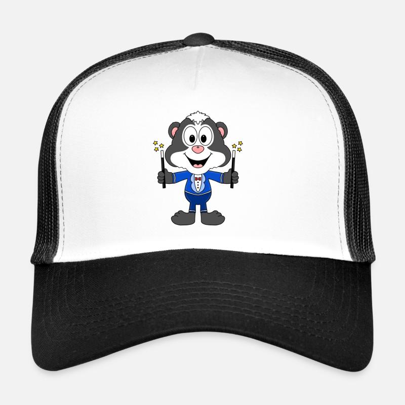 STINKTIER - ZAUBERER - TIER - KIND - BABY Trucker Cap
