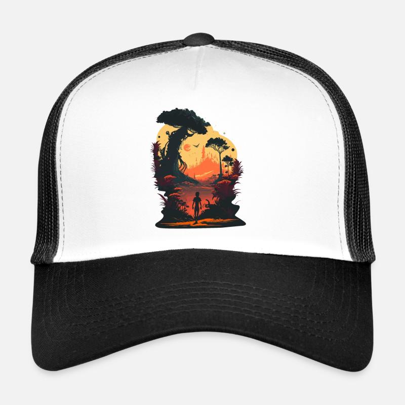 farbenfroh Trucker Cap