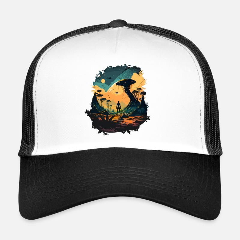 espace Casquette trucker 