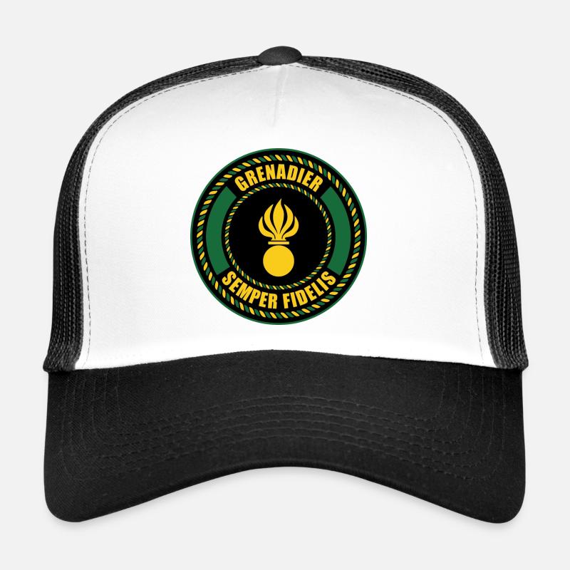 Grenadier Trucker Cap
