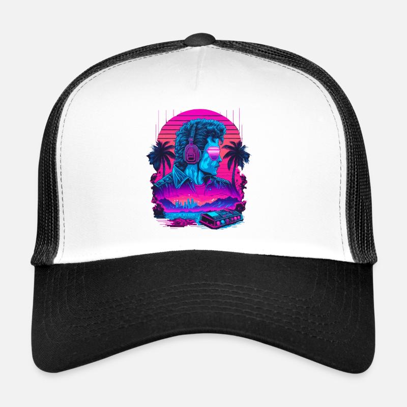 Vaportrap Trucker Cap