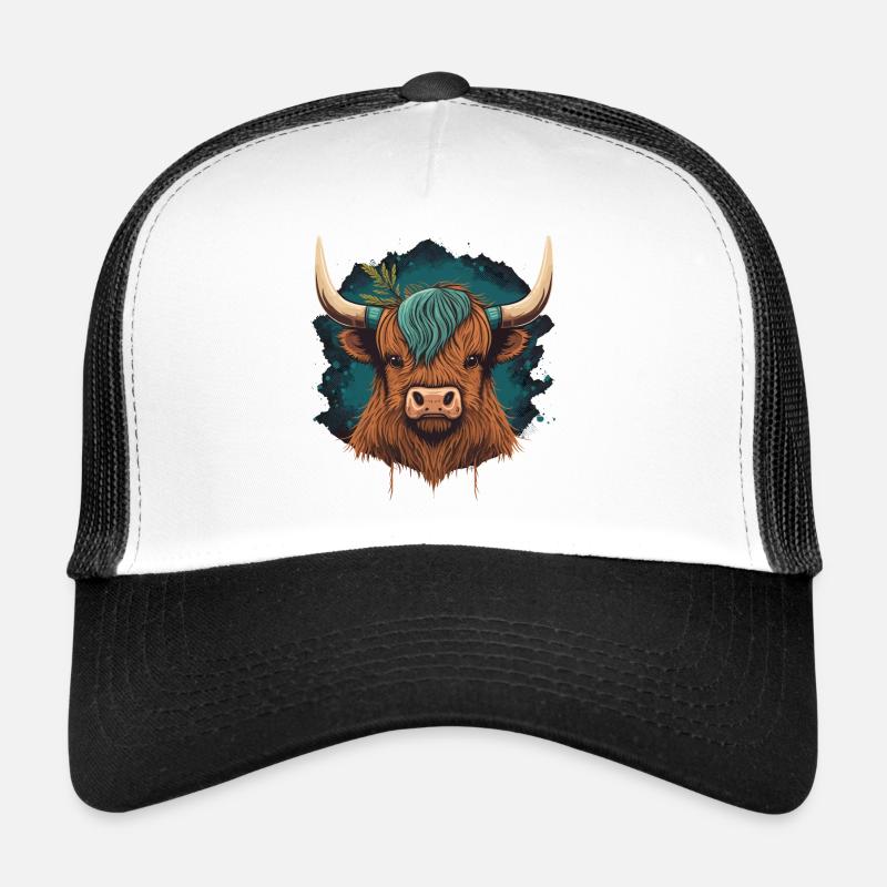 Yack Casquette trucker 