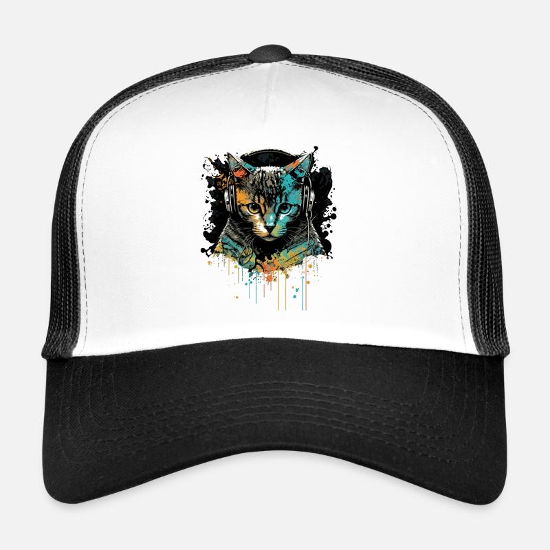 Katzenkopf Trucker Cap