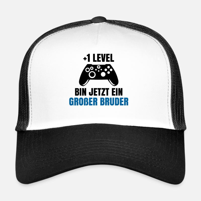Schwangerschaft Schwanger Babybauch Statement Trucker Cap