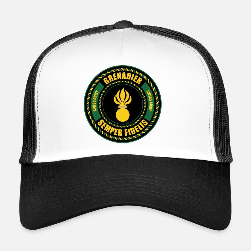 Grenadier Casquette trucker 