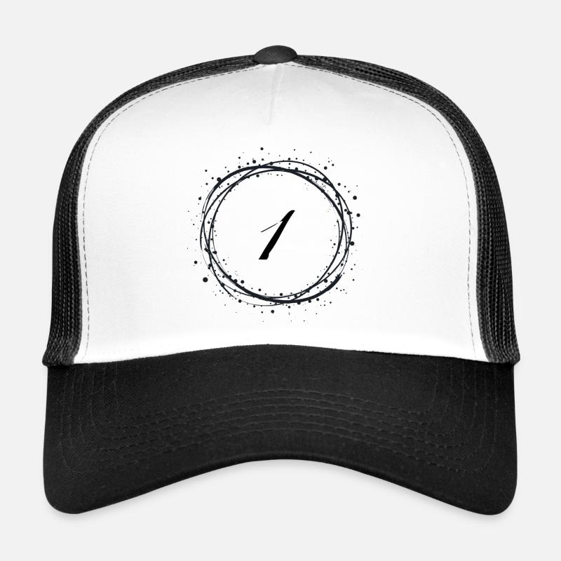 1 Casquette trucker 