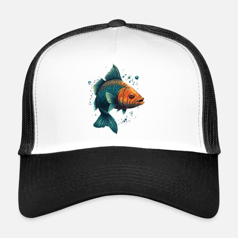 Pike Trucker Cap