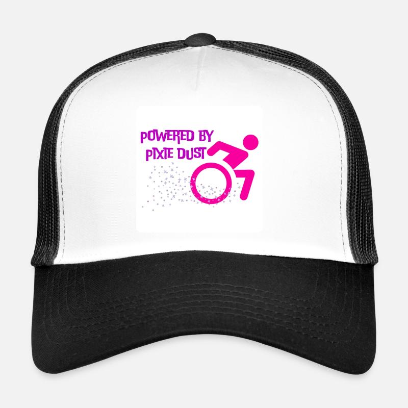 Unterstützt von Pixie Dust Trucker Cap