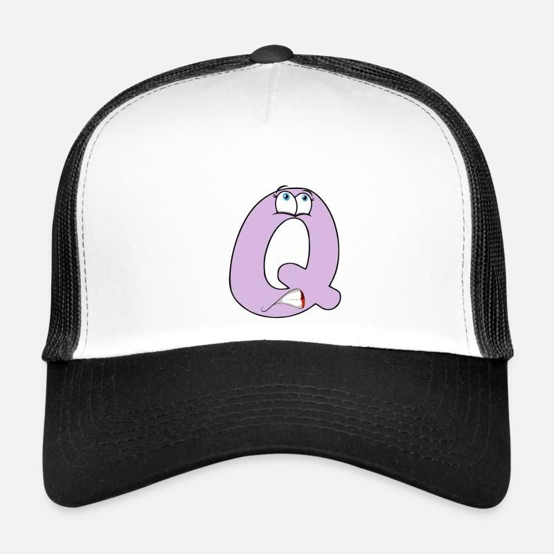 Q Trucker Cap