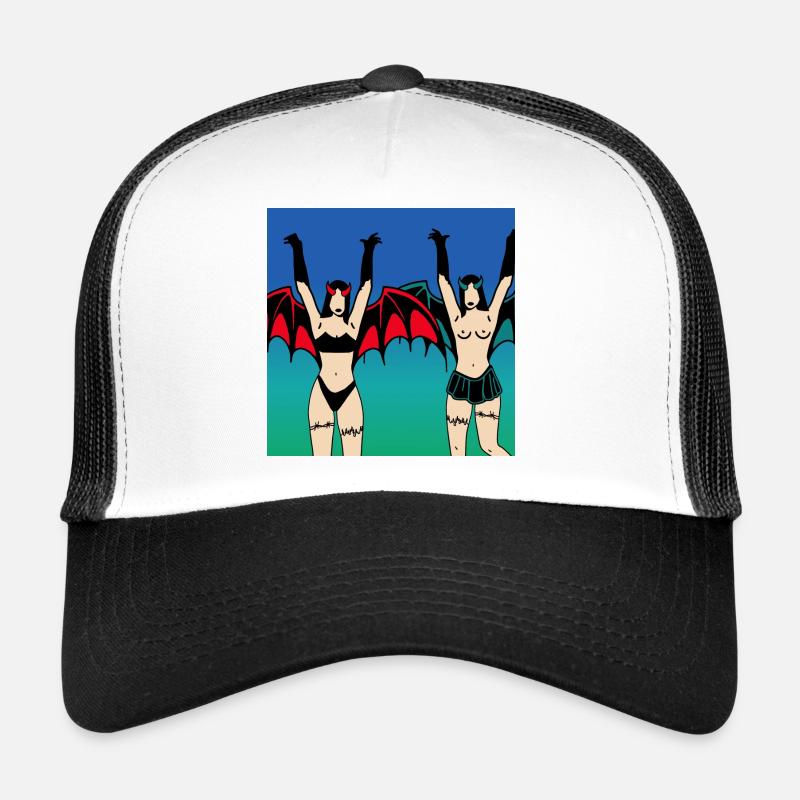 Devils Trucker Cap