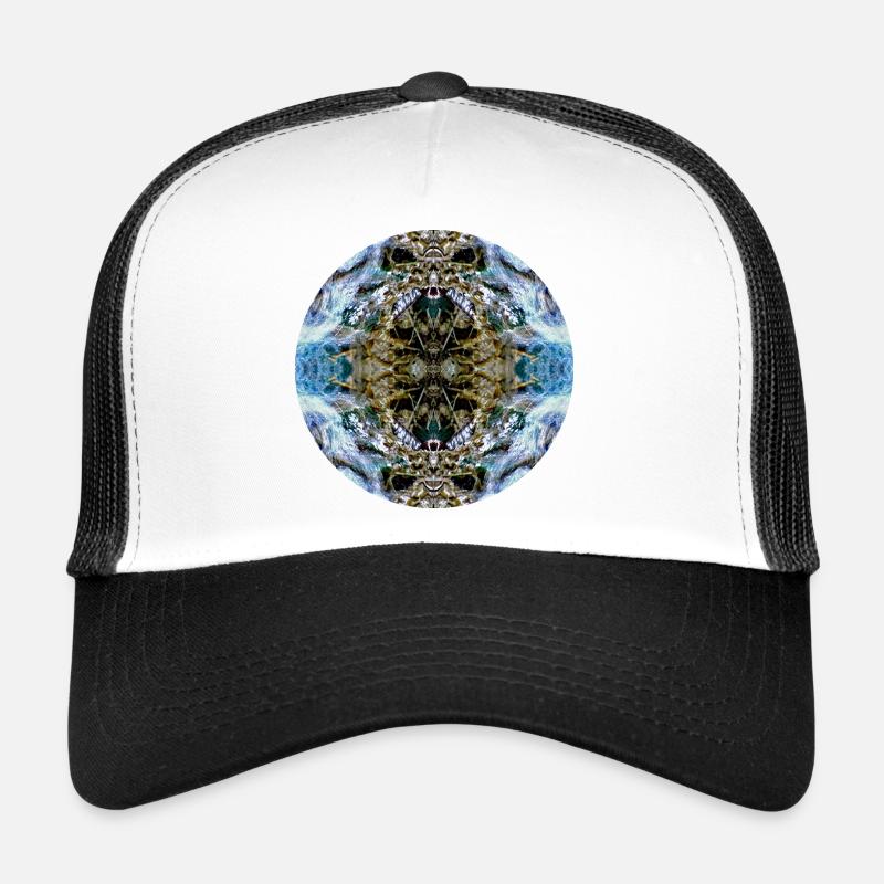 Nature Mandala Raschbach Trucker Cap