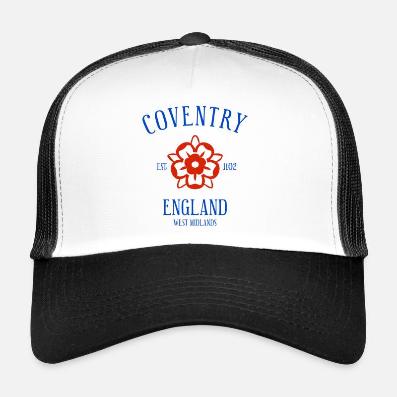 COVENTRY, Angleterre Casquette trucker 