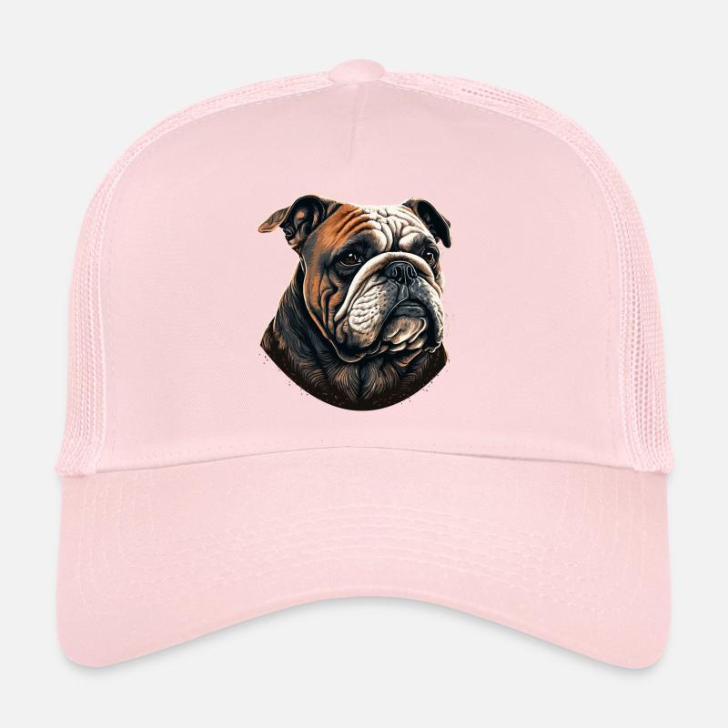 Casquette trucker 