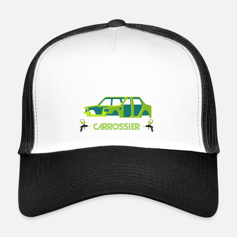 Carrossier Casquette trucker 