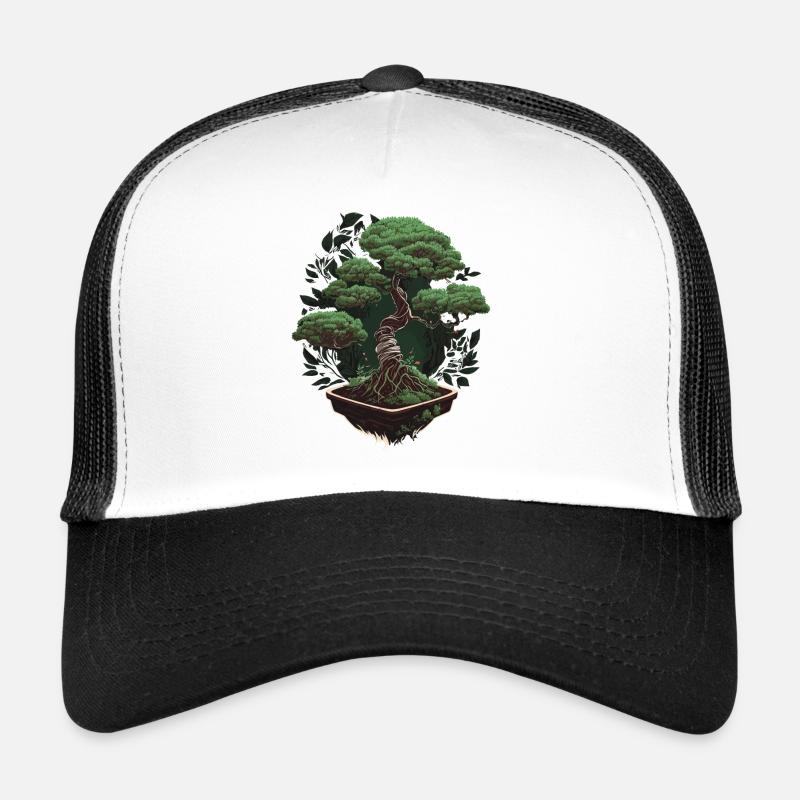 Topfbonsai Trucker Cap