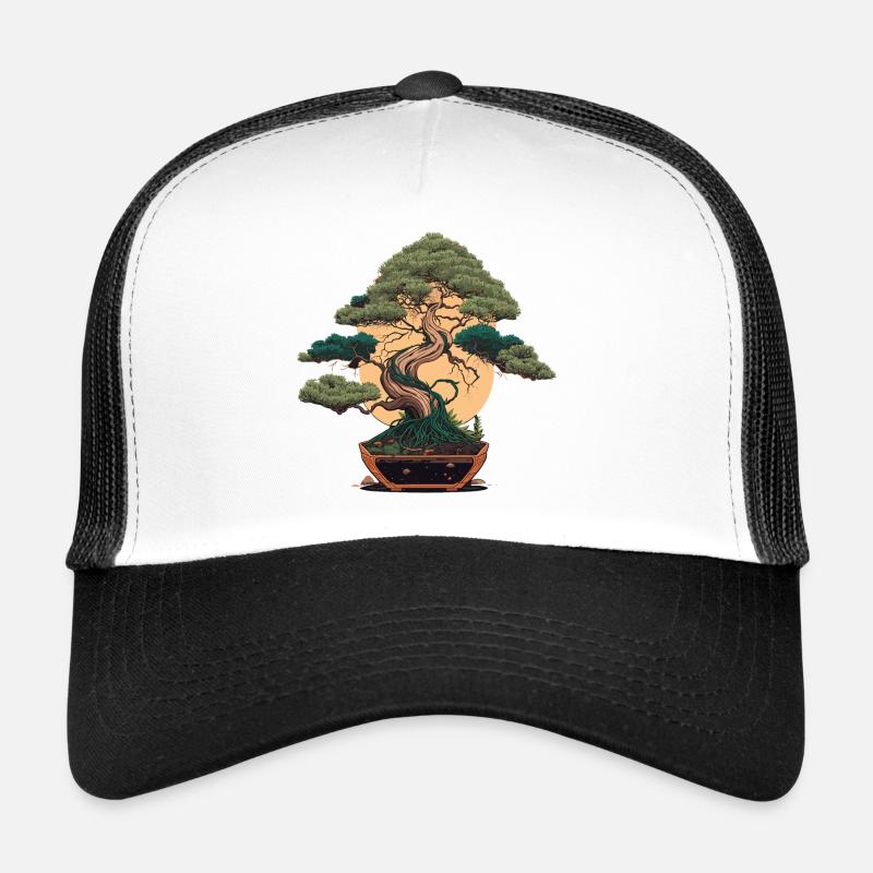 Bonsai Wunder Trucker Cap