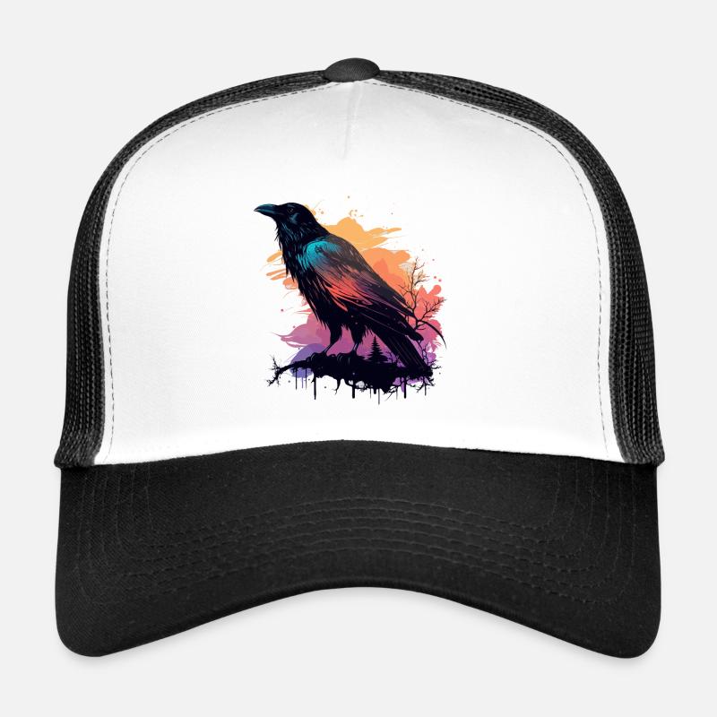 Crows View Trucker Cap