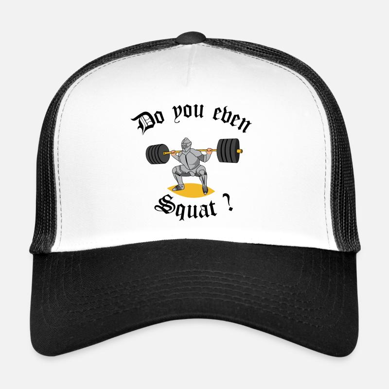Ritter-Gewichtheber Trucker Cap