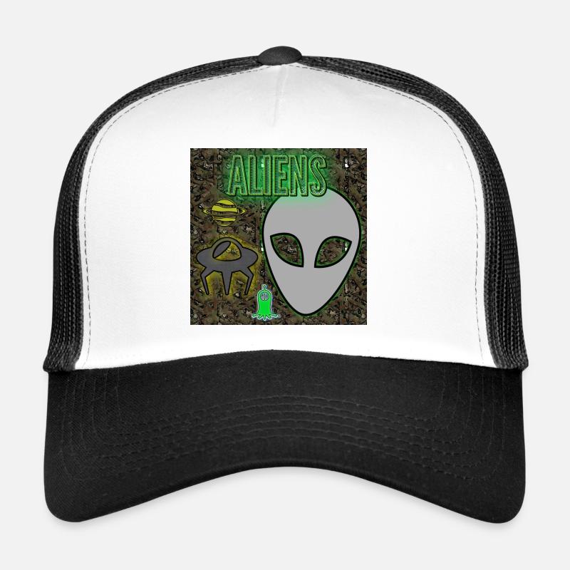 Aliens - Abbild - 2023 Trucker Cap